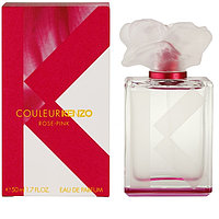 Женская парфюмированная вода Kenzo Couleur Kenzo Rose-Pink edp 100ml