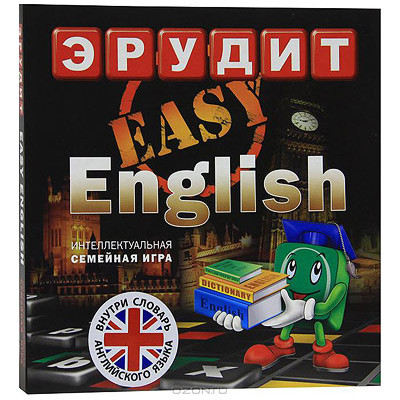 Эрудит английский 2024. Настольная игра Эрудит English. Игра Эрудит на английском. Эрудит на английском. Эрудит "easy English".