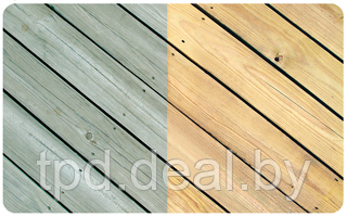 Осветлитель древесины Wolman® Deck & Fence Brightener - фото 2 - id-p4364627