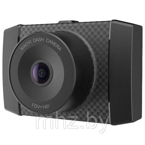 Автомобильный видеорегистратор YI Ultra Dash Camera (черный) - фото 1 - id-p89694121