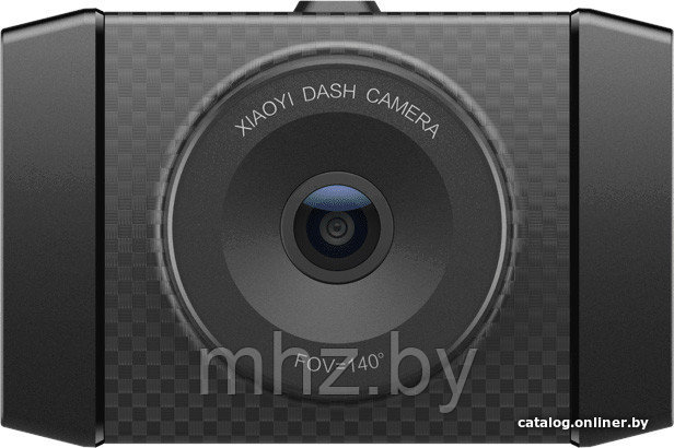 Автомобильный видеорегистратор YI Ultra Dash Camera (черный) - фото 3 - id-p89694121