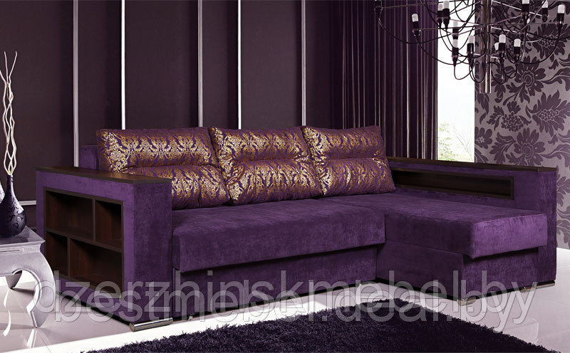 Мягкая мебель Баккарди-диван для гостиной