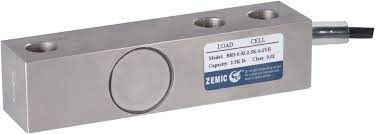 B8D Zemic Тензодатчик консольного типа (0.5-5t, IP67, нерж. сталь) - фото 1 - id-p4367292