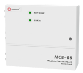 МСВ-08 Модуль считывателей выносной
