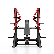 Тренажер со свободным весом для тренировки грудных мышц под отрицательным наклоном MF-U016, фото 2