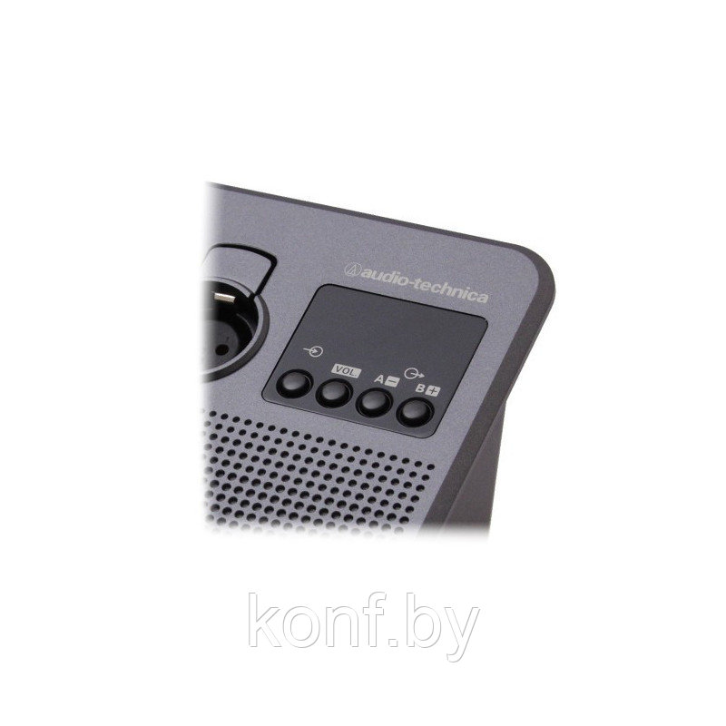 Микрофонный пульт переводчика Audio-Technica ATUC-50INT (без микрофона) - фото 4 - id-p89697389