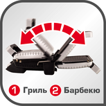 Электрогриль TEFAL GC 450 - фото 2 - id-p63454910