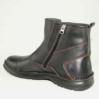 Ботинки зимние Krisbut (46-48) R6289-1-3, фото 2