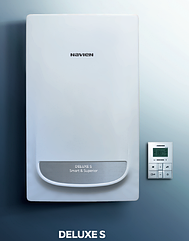 Navien Deluxe S16K Газовый котел
