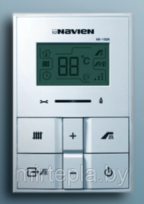 Газовый котел Navien Deluxe S 16 K - фото 2 - id-p89697553