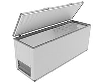 Морозильный ларь Frostor F800S 660л. 200х60х84 металлическая (глухая) крышка