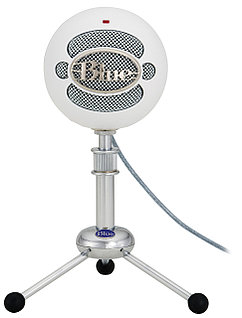 USB микрофон Blue Microphones Snowball TW (Textured White)