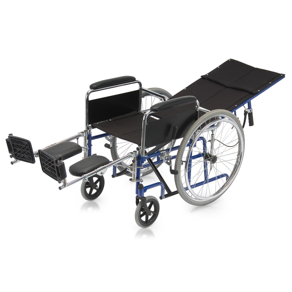 Кресло-коляска для инвалидов Армед Н 008 - фото 4 - id-p89721846