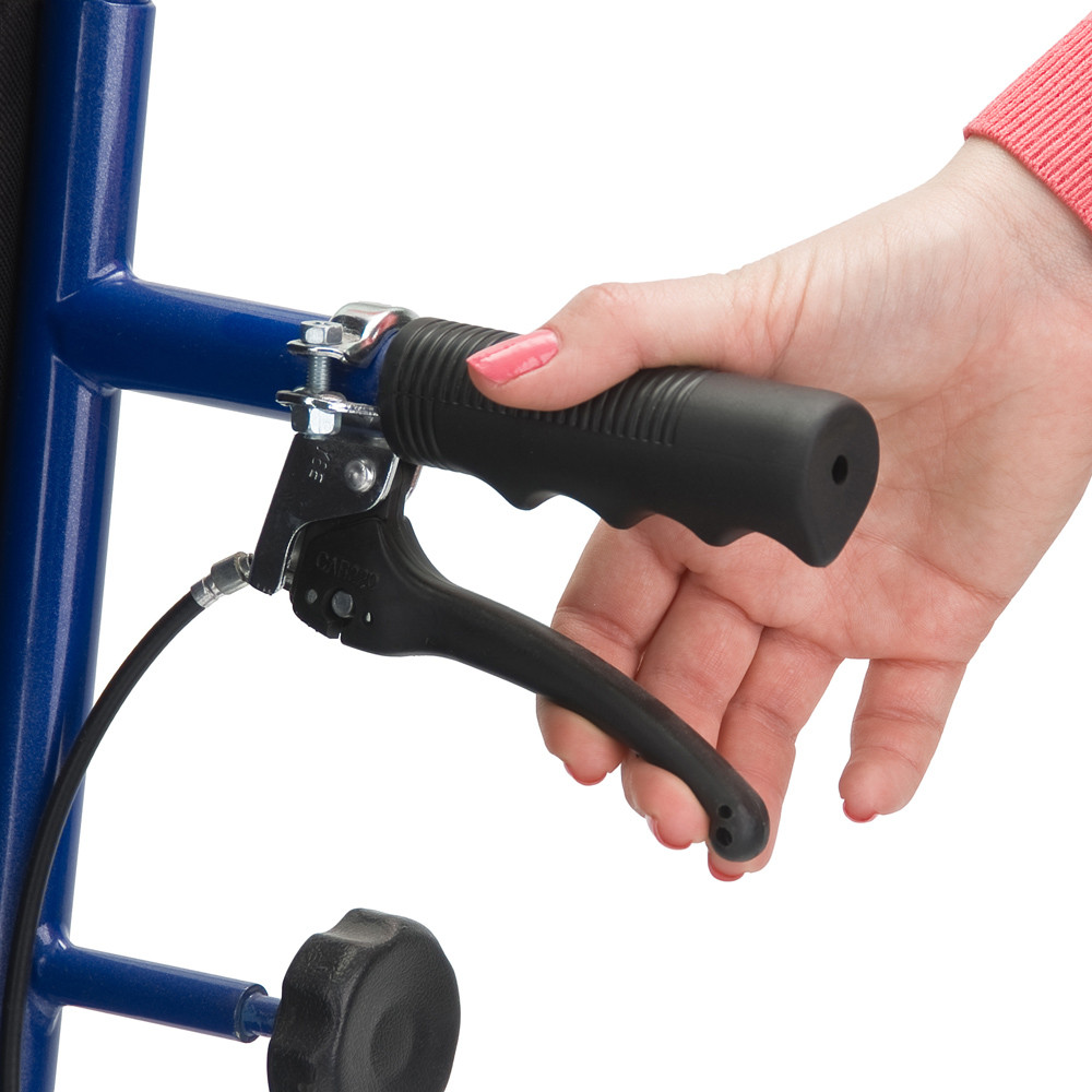Кресло-коляска для инвалидов Армед Н 008 - фото 5 - id-p89721846