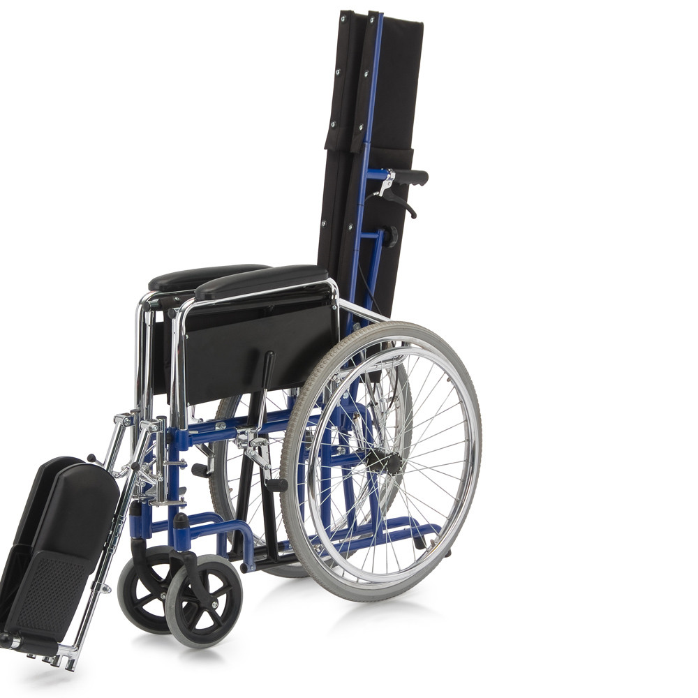 Кресло-коляска для инвалидов Армед Н 008 - фото 7 - id-p89721846