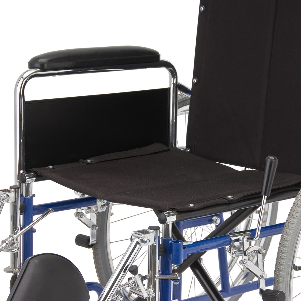 Кресло-коляска для инвалидов Армед Н 008 - фото 8 - id-p89721846