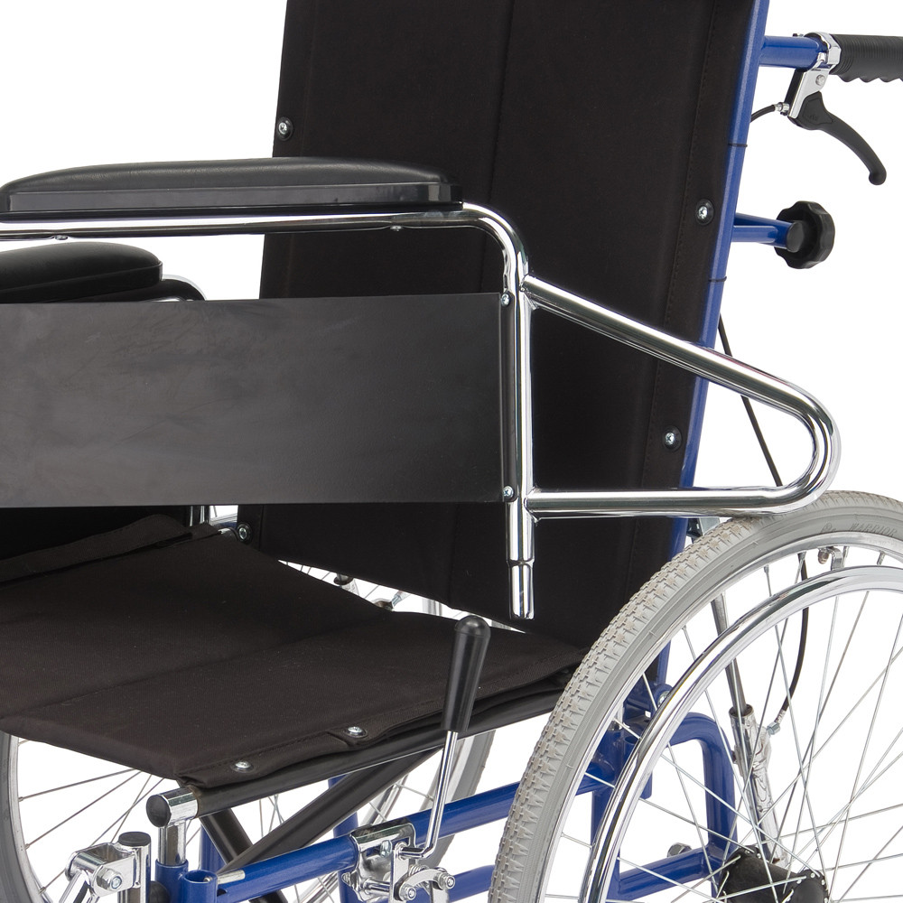 Кресло-коляска для инвалидов Армед Н 008 - фото 9 - id-p89721846