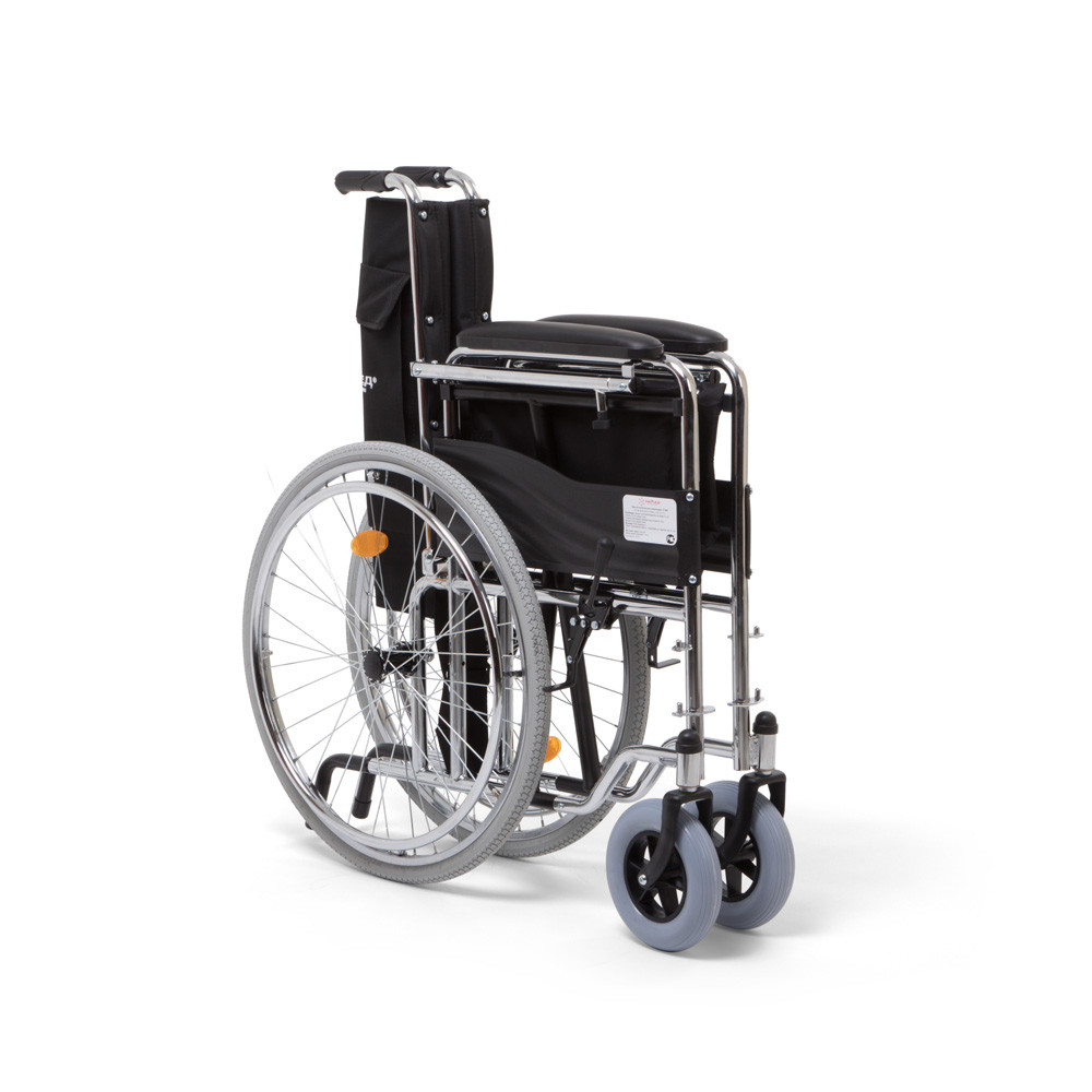 Кресло-коляска для инвалидов Армед Н 009 - фото 5 - id-p89722081