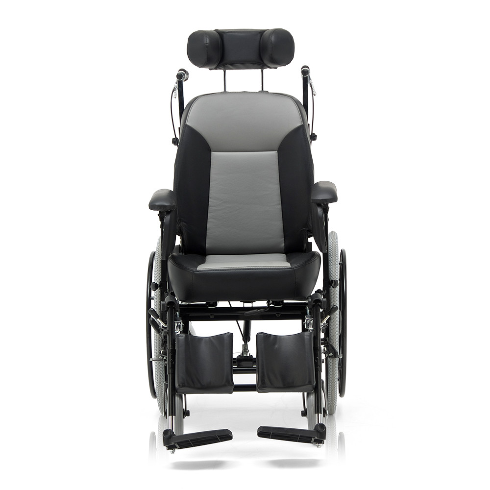 Кресло-коляска для инвалидов Армед FS204BJQ - фото 6 - id-p89722387