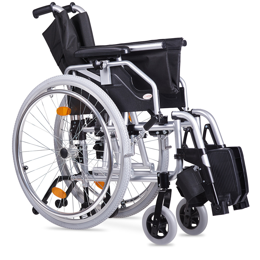 Кресло-коляска для инвалидов Армед FS959LQ - фото 10 - id-p89722836