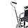 Кресло-коляска для инвалидов Армед Н 005 с ручным приводом, фото 4