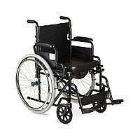Кресло-коляска для инвалидов Армед Н 011A с санитарным оснащением, фото 1