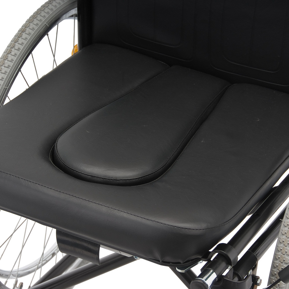 Кресло-коляска для инвалидов Армед Н 011A с санитарным оснащением - фото 9 - id-p89727847