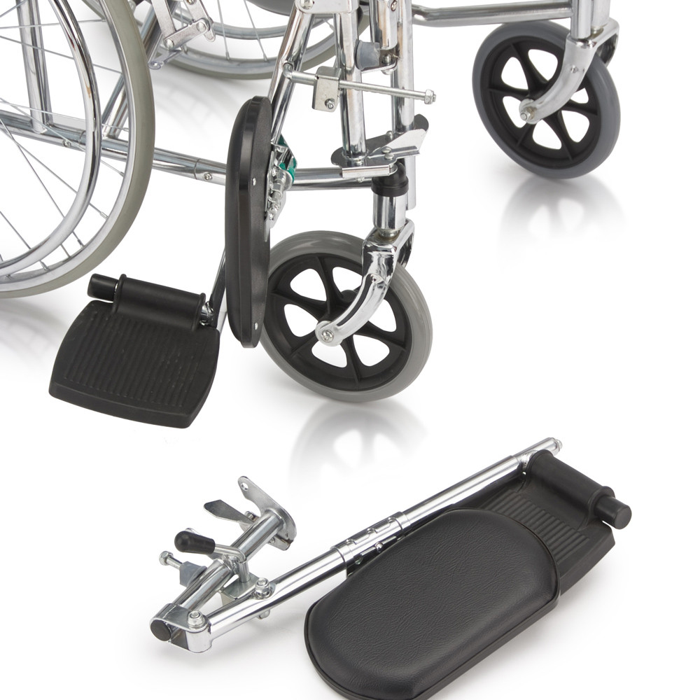 Кресло-коляска для инвалидов Армед FS609GC с санитарным оснащением - фото 3 - id-p89731313