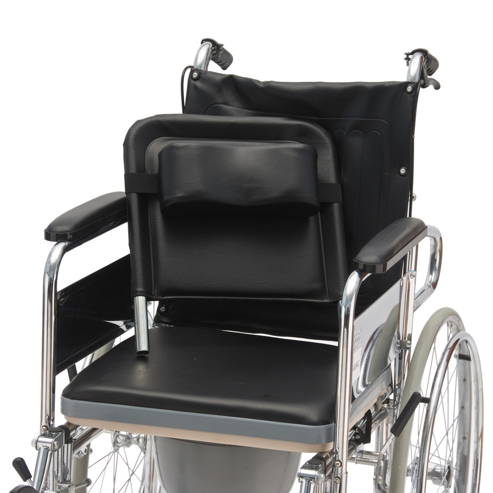 Кресло-коляска для инвалидов Армед FS609GC с санитарным оснащением - фото 8 - id-p89731313