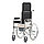 Кресло-коляска для инвалидов Армед FS619GC с санитарным оснащением, фото 5