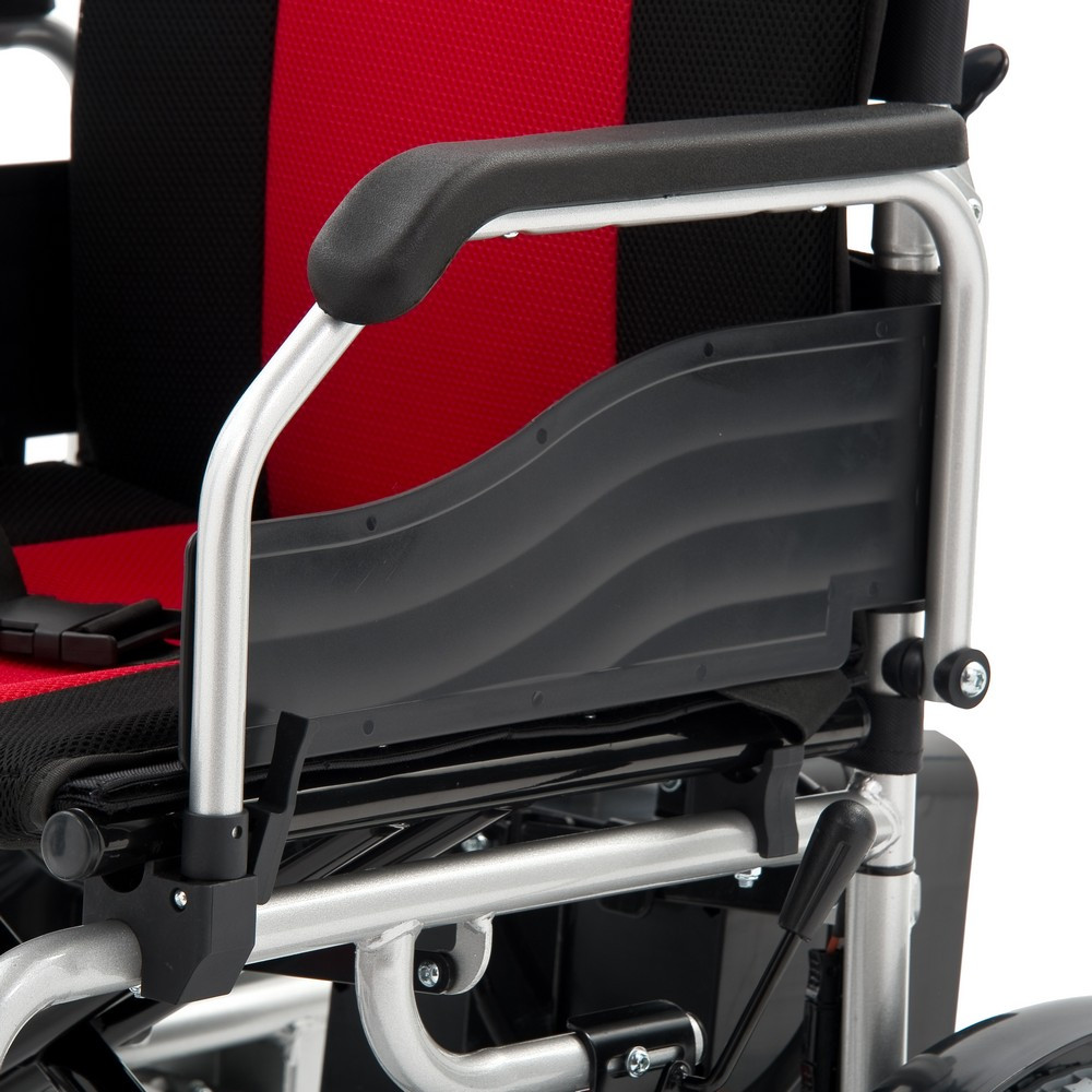 Кресло-коляска для инвалидов Армед FS101A электрическая - фото 5 - id-p89735128
