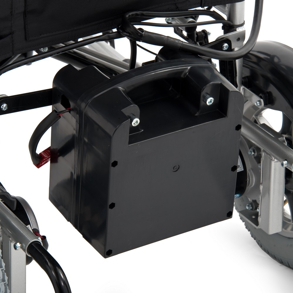 Кресло-коляска для инвалидов Армед FS101A электрическая - фото 8 - id-p89735128
