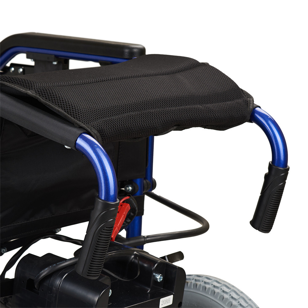 Кресло-коляска для инвалидов Армед FS111A электрическая - фото 4 - id-p89735831
