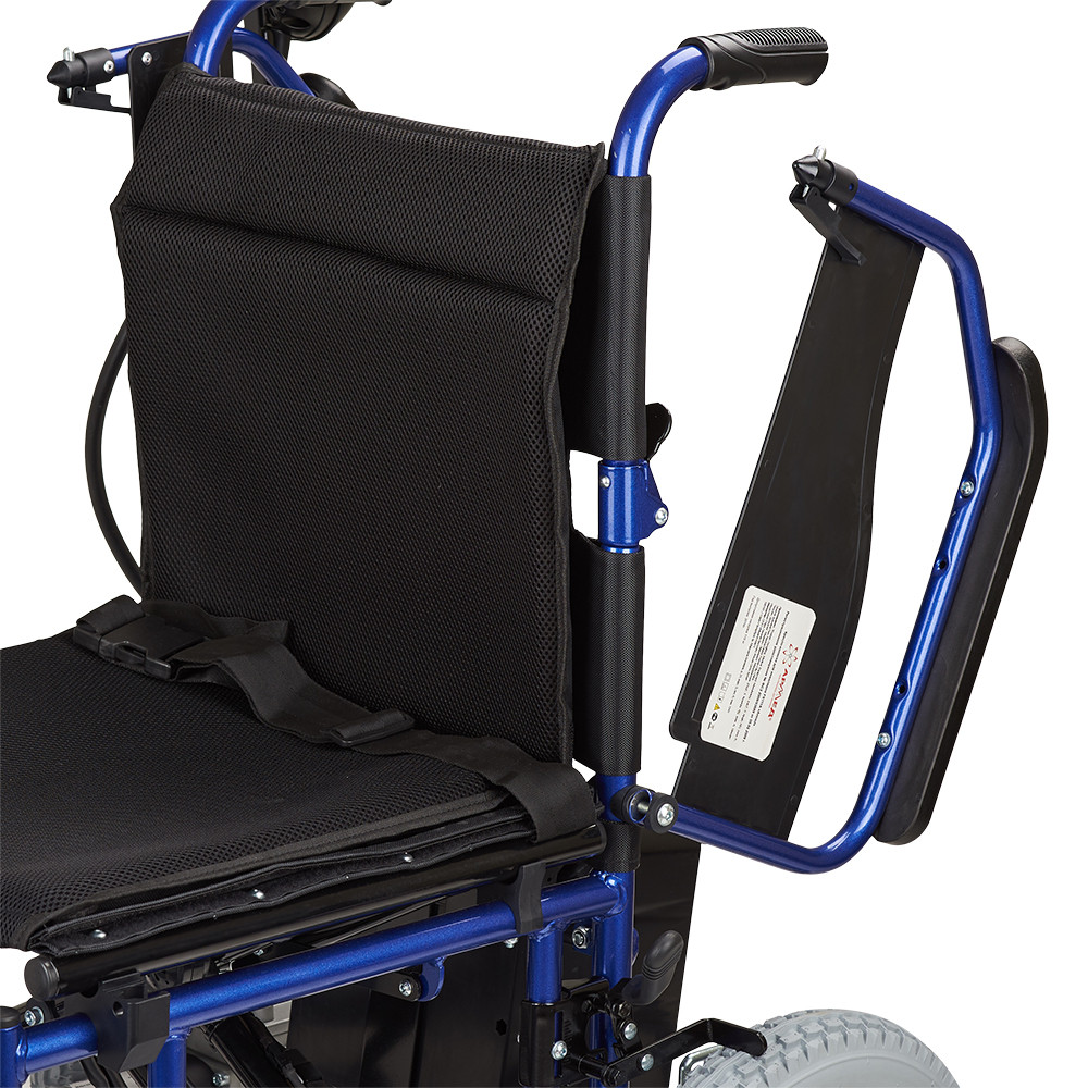 Кресло-коляска для инвалидов Армед FS111A электрическая - фото 5 - id-p89735831
