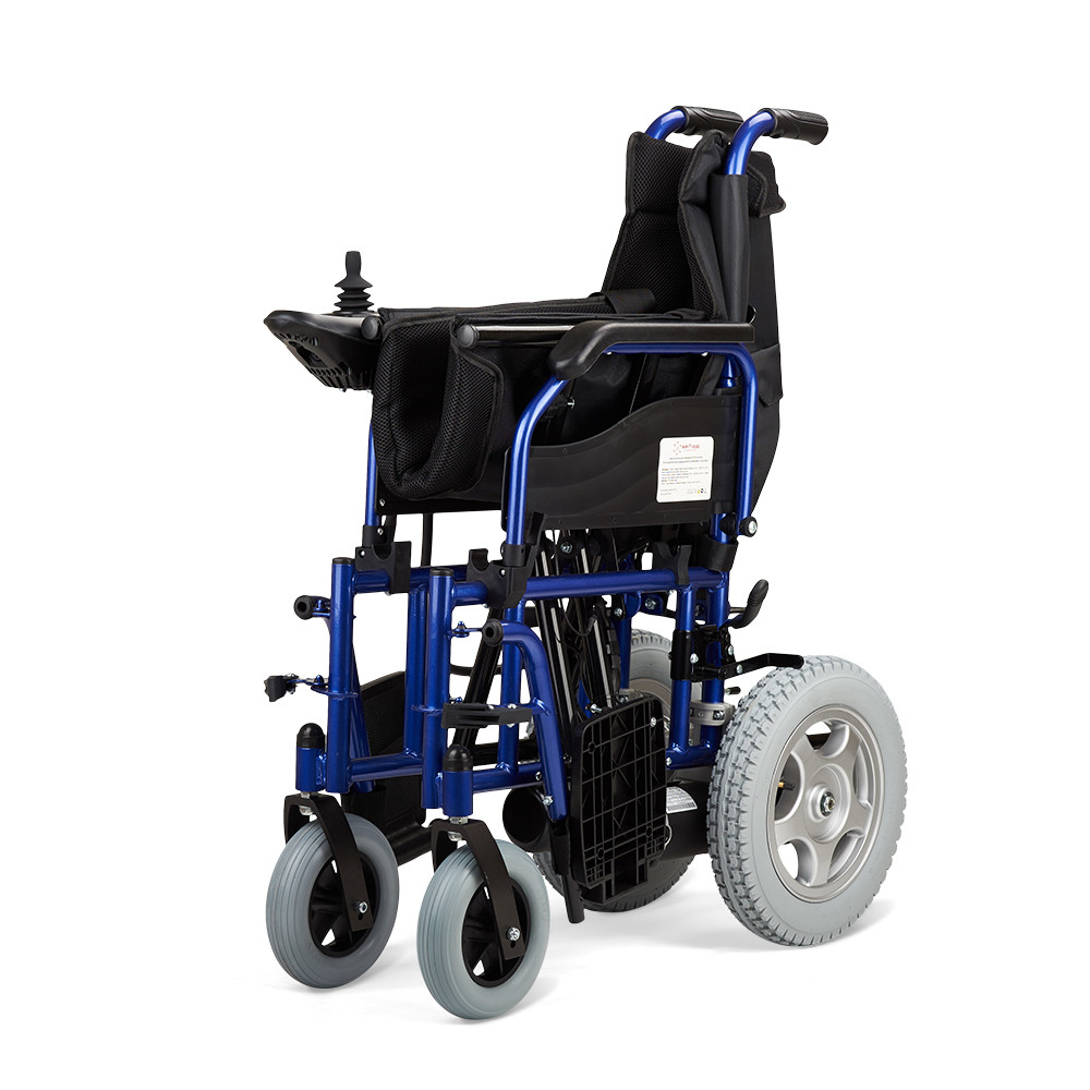Кресло-коляска для инвалидов Армед FS111A электрическая - фото 8 - id-p89735831