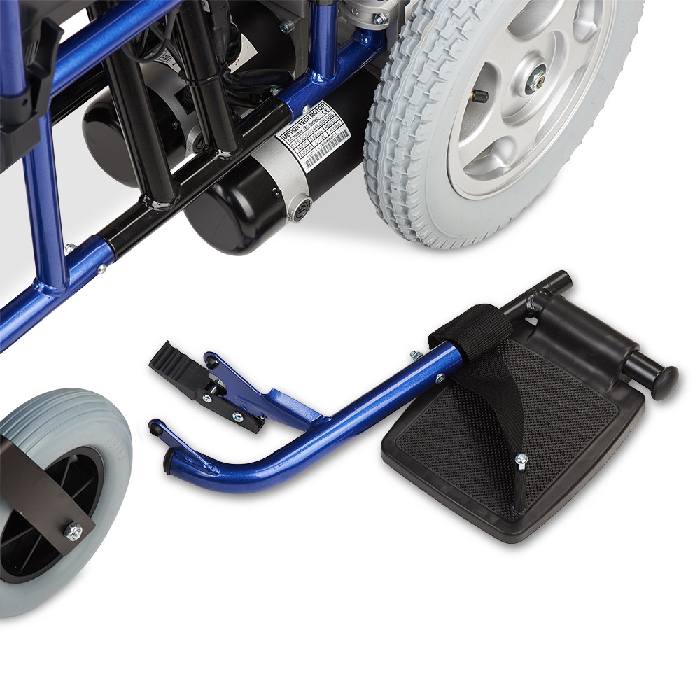 Кресло-коляска для инвалидов Армед FS111A электрическая - фото 10 - id-p89735831