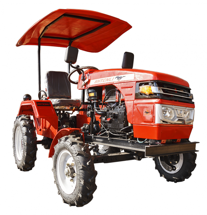 Домашний трактор Shtenli Т-180 - фото 1 - id-p89733329