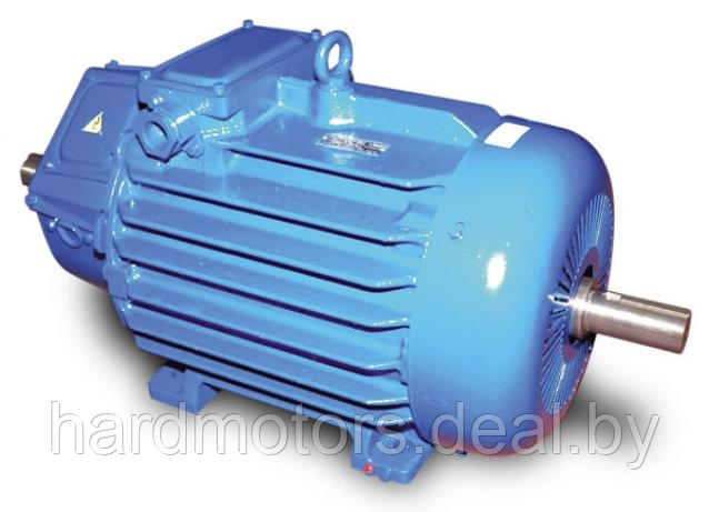 Электродвигатель крановый МТН012-6 (2,2 кВт/908 об/мин) - фото 1 - id-p4372475