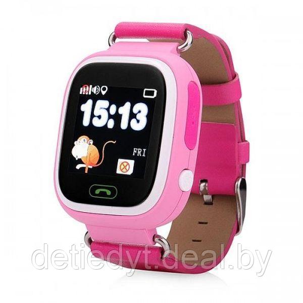 Детские часы Smart Baby Watch Wonlex Q80 (GW100) - фото 4 - id-p67829878