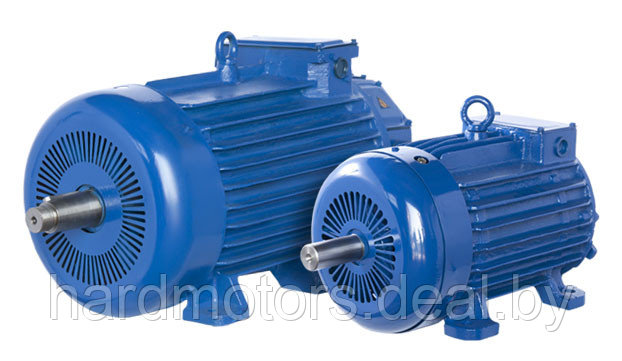 Электродвигатель крановый МТН111-6 (3,5 кВт/908 об/мин) - фото 2 - id-p4372535