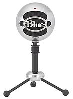 USB микрофон Blue Microphones Snowball BA (Brushed Aluminum), фото 1