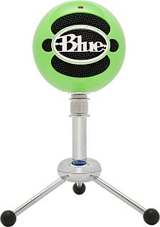 USB микрофон Blue Microphones Snowball NG (Neon Green)