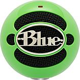 USB микрофон Blue Microphones Snowball NG (Neon Green), фото 2