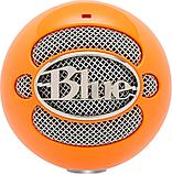 USB микрофон Blue Microphones Snowball BO (Bright Orange), фото 2