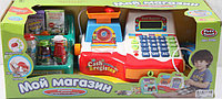 Игровой набор "Касса" 7256 7256 Игровой набор "Касса" 7256