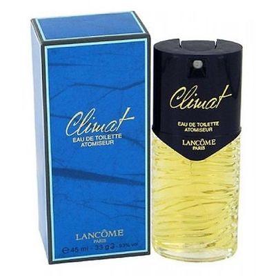 ОРИГИНАЛ! Для женщин Lancome Climat Eau De Toilette 45ml