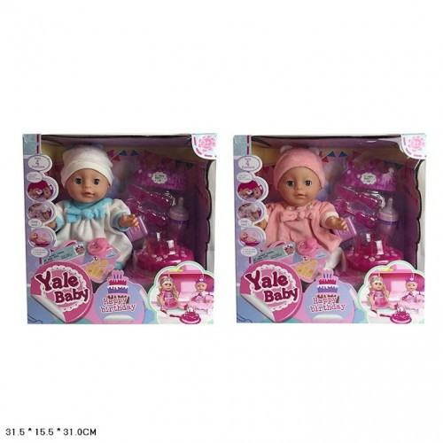 Кукла-Пупс Yale Baby YL1822N - фото 1 - id-p89746370