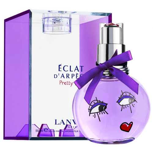 Женская парфюмированная вода Lanvin Eclat D'Arpege Pretty Face edp 100ml - фото 1 - id-p68920349