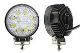 Фонарь заднего хода LED 10-30V, 24W (D=110ММ, 8LED), фото 2