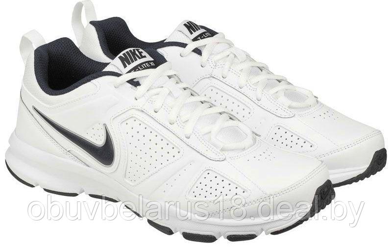 Кроссовки для бега Nike T-Lite XI 616544-101 - фото 2 - id-p89781322